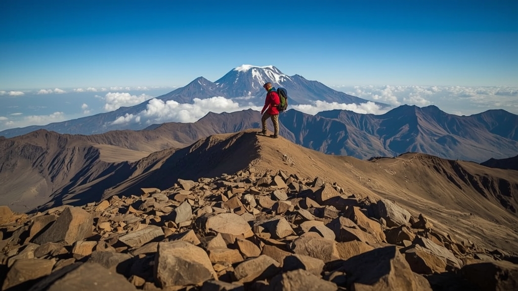 Explorer Guide: Panduan Mendaki Gunung Kilimanjaro untuk Pemula